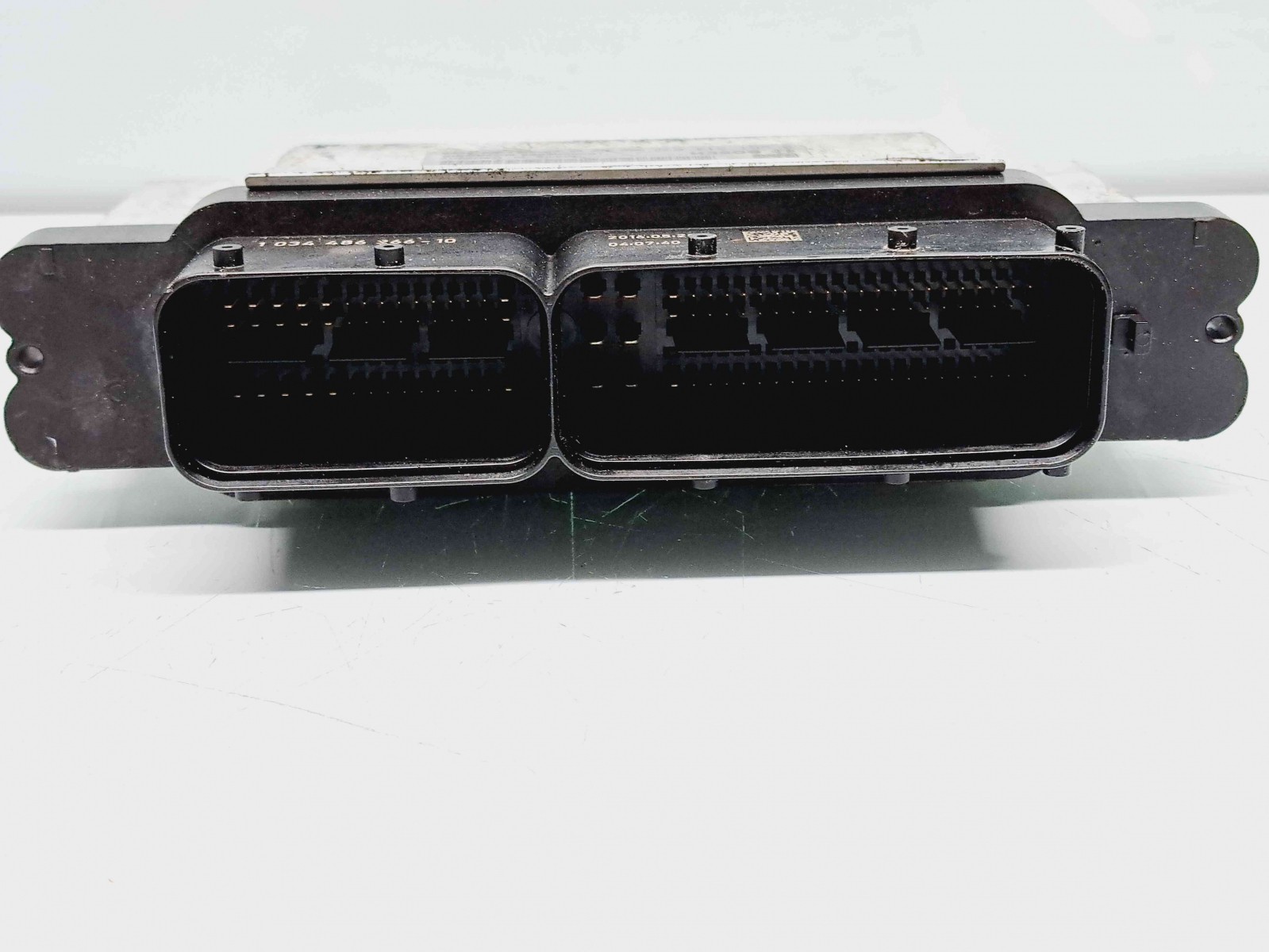 Calculator motor ECU Skoda Fabia 3 (NJ3) [Fabr 2014-2022] 04E907309CB 1.0 Benz CHYA 44KW / 60CP 1.0 Benz CHYA 44KW / 60CP - imagine 3