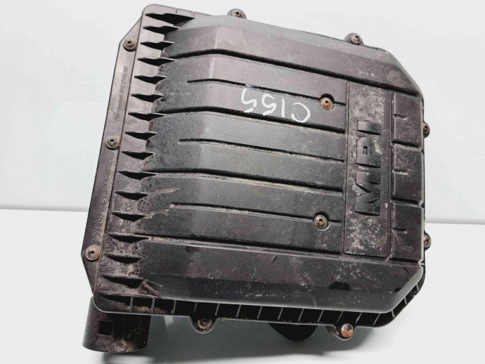 Carcasa filtru aer Skoda Fabia 3 (NJ3) [Fabr 2014-2022] 04C129611J 1.0 Benz CHYA 44KW / 60CP 1.0 Benz CHYA 44KW / 60CP