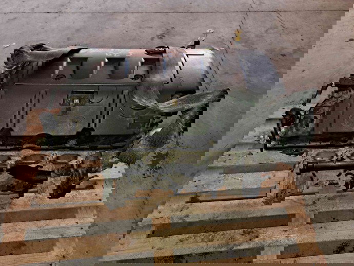 Motor complet ambielat Peugeot 207 (WA) [Fabr 2006-2012] PSA5F01 / 10FHBW 1.6 Benz EP6C   