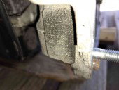 Motor complet ambielat Peugeot 207 (WA) [Fabr 2006-2012] PSA5F01 / 10FHBW 1.6 Benz EP6C   