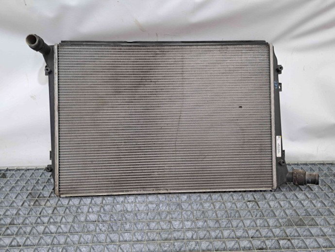 Radiator apa Skoda Superb II (3T4) [Fabr 2008-2015] 1K0121251BL 2.0 TDI BMP  