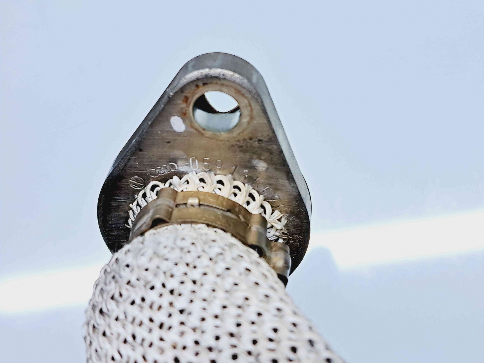 Conducta gaze Audi Q7 (4LB) [Fabr 2006-2014] 059131525AC 3.0 TDI BUG 171KW / 233CP 3.0 TDI BUG 171KW / 233CP - imagine 2