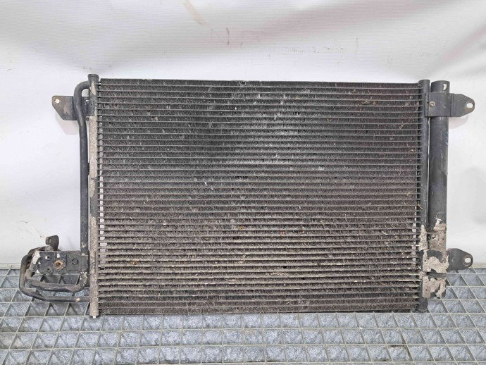 Radiator clima / AC Skoda Superb II (3T4) [Fabr 2008-2015] 1K0820411Q 2.0 TDI BMP   