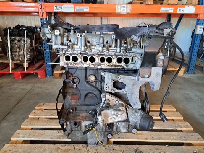 Motor complet ambielat Opel Astra J [Fabr 2009-2015] A20DTH 2.0 CDTI A20DTH   