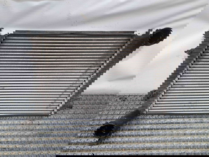 Radiator intercooler Skoda Superb II (3T4) [Fabr 2008-2015] OEM 2.0 TDI BMP  