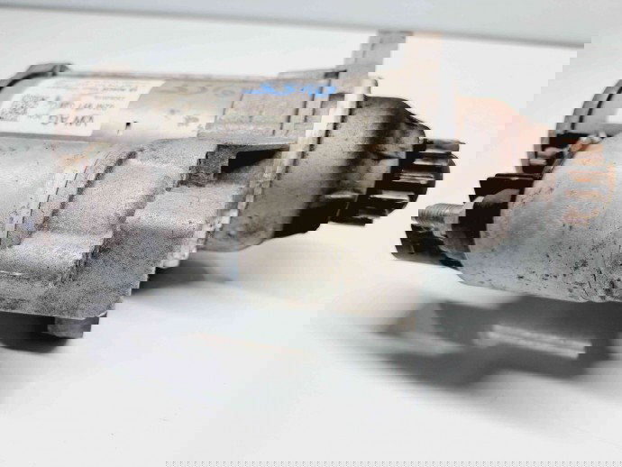  Electromotor 13 dinti Skoda Fabia 3 (NJ3) [Fabr 2014-2022] 02M911021G 1.0 Benz CHYA 44KW / 60CP  1.0 Benz CHYA44KW / 60CP