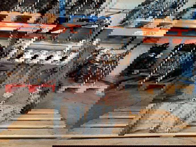 Motor complet ambielat Nissan Qashqai [Fabr 2007-2014] K9K-H282 1.5 DCI K9K   