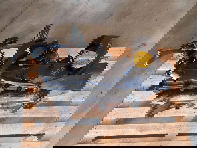 Motor complet ambielat Nissan Qashqai [Fabr 2007-2014] K9K-H282 1.5 DCI K9K   