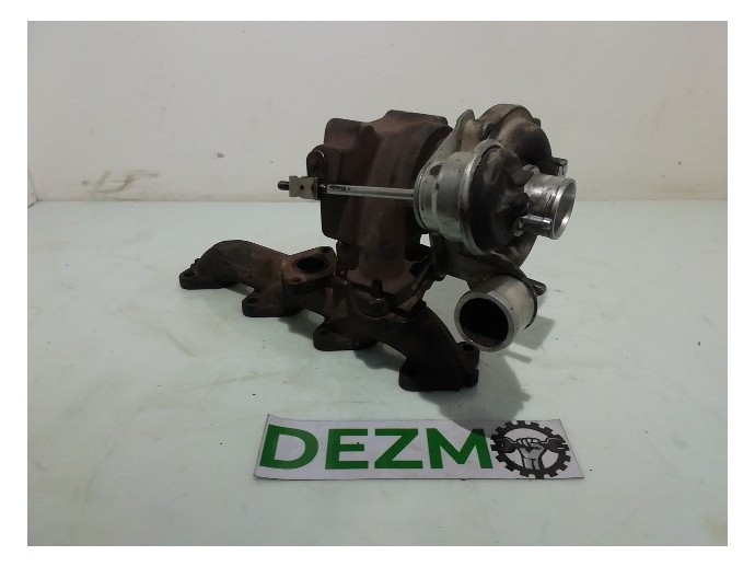 Turbina Dacia Logan 1.5 DCI K9K OEM 2004-2012