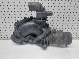 Tub intercooler Audi A6 (4G5, C7) [Fabr 2011-2017] 04L129635D 2.0 TDI CNHA   