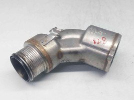 Tub intercooler Audi A6 (4G5, C7) [Fabr 2011-2017] 04L131111AB 2.0 TDI CNHA  80KW / 109CP