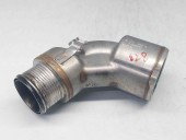 Tub intercooler Audi A6 (4G5, C7) [Fabr 2011-2017] 04L131111AB 2.0 TDI CNHA  80KW / 109CP