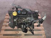 Motor complet ambielat Nissan Qashqai [Fabr 2007-2014] K9K-H282 1.5 DCI K9K   
