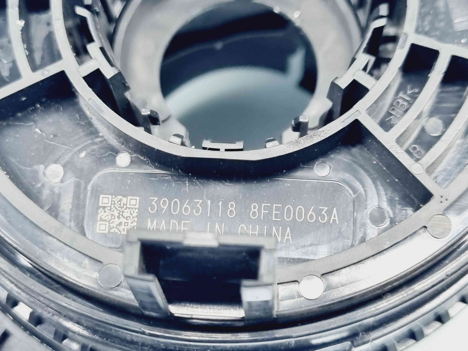 Spirala volan Opel Astra K Hatchback [Fabr 2015-2022] 39063118 - imagine 2