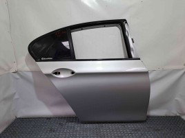 Usa dreapta spate Bmw 5 (F10) [Fabr 2011-2016] 354 TITANSILBER MTLI