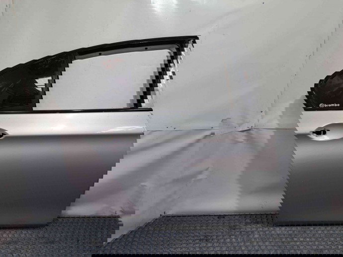 Usa dreapta spate Bmw 5 (F10) [Fabr 2011-2016] 354 TITANSILBER MTLI