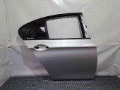 Usa dreapta spate Bmw 5 (F10) [Fabr 2011-2016] 354 TITANSILBER MTLI