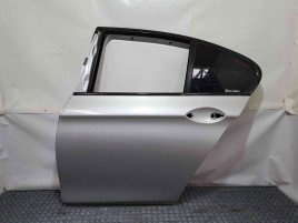 Usa stanga spate Bmw 5 (F10) [Fabr 2011-2016] 354 TITANSILBER MTLI