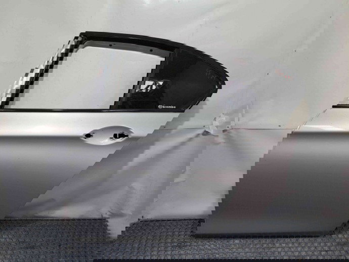 Usa stanga spate Bmw 5 (F10) [Fabr 2011-2016] 354 TITANSILBER MTLI