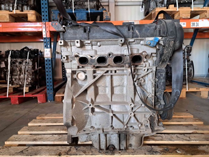 Motor complet ambielat Ford Fiesta 6 [Fabr 2008-2019] SNJC 1.25 B 44KW / 60CP 1.25 B 44KW / 60CP
