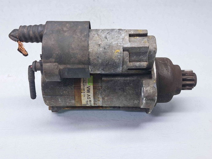 Electromotor 11 dinti, 02M911023N, Seat Altea XL (5P5, 5P8) 2.0 tdi