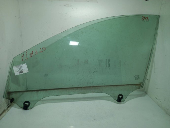 Geam usa stanga fata Renault Laguna 3 2.0 OEM 2007-2021
