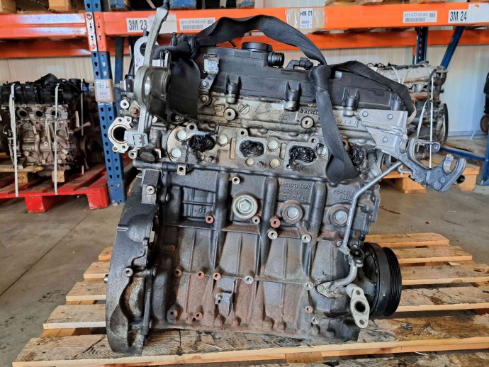 Motor complet ambielat Mercedes Clasa E (W207) Coupe [Fabr 2009-2012] 651911 2.2 CDI 651911  