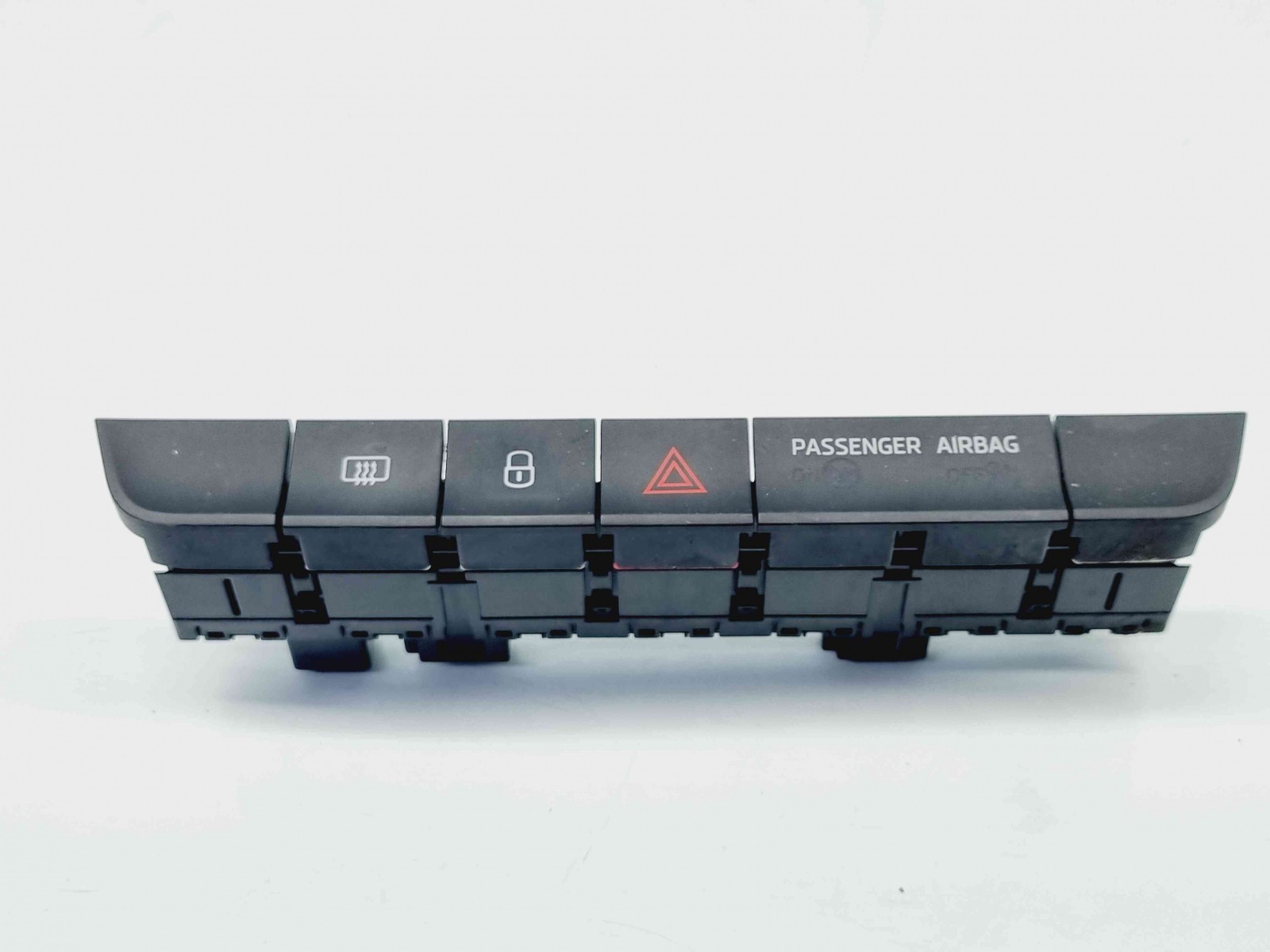 Butoane comenzi consola centrala Skoda Fabia 3 (NJ3) [Fabr 2014-2022] 6V0927132A
