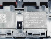  Butoane comenzi consola centrala Skoda Fabia 3 (NJ3) [Fabr 2014-2022] 6V0927132A