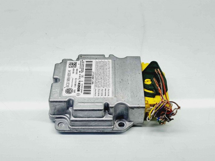 Calculator airbag Skoda Fabia 3 (NJ3) [Fabr 2014-2022] 6C0959655K  