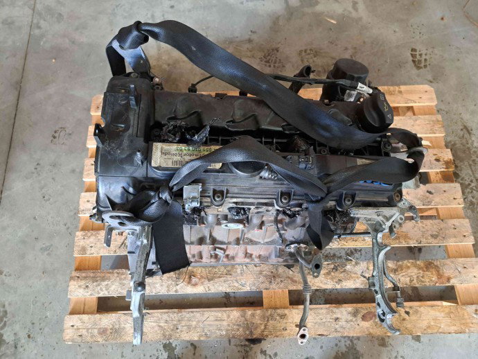 Motor complet ambielat Mercedes Clasa E (W207) Coupe [Fabr 2009-2012] 651911 2.2 CDI 651911  