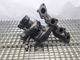 Turbosuflanta, 03G253019A, Volkswagen Touran (1T1, 1T2) 2.0 tdi