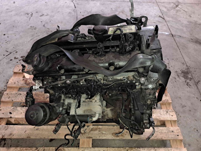 Motor complet ambielat Mercedes Clasa E (W207) Coupe [Fabr 2009-2012] 651911 2.2 CDI 651911  