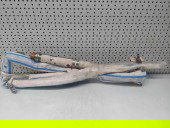  Airbag cortina stanga Bmw 5 (F10) [Fabr 2011-2016] 306448910