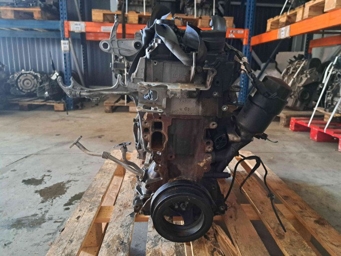 Motor complet ambielat Mercedes Clasa E (W207) Coupe [Fabr 2009-2012] 651911 2.2 CDI 651911  