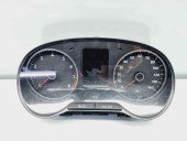  Ceas bord Volkswagen Polo (6R) [Fabr 2009-2016] 6R0920960M