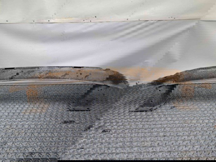 Armatura bara spate Peugeot 307 Break [Fabr 2002-2008] OEM