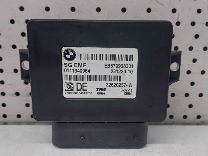 Calculator frana de mana Bmw 5 (F10) [Fabr 2011-2016] 32620257  