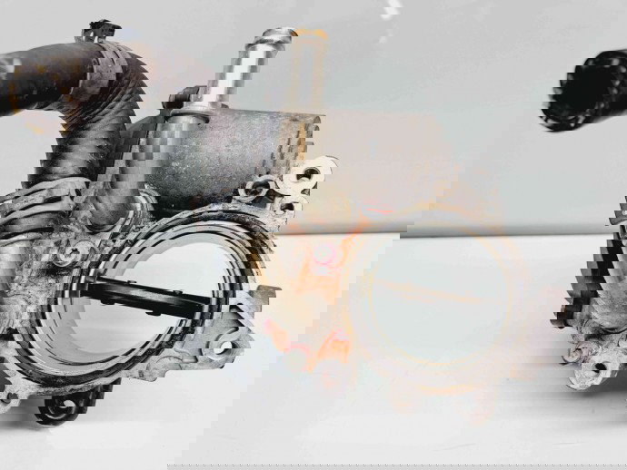 Clapeta acceleratie Skoda Octavia 3 (5E3) [Fabr 2012-2020] 04L128063P 2.0 TDI CKFC 110KW / 150CP 2.0 TDI CKFC 110KW / 150CP