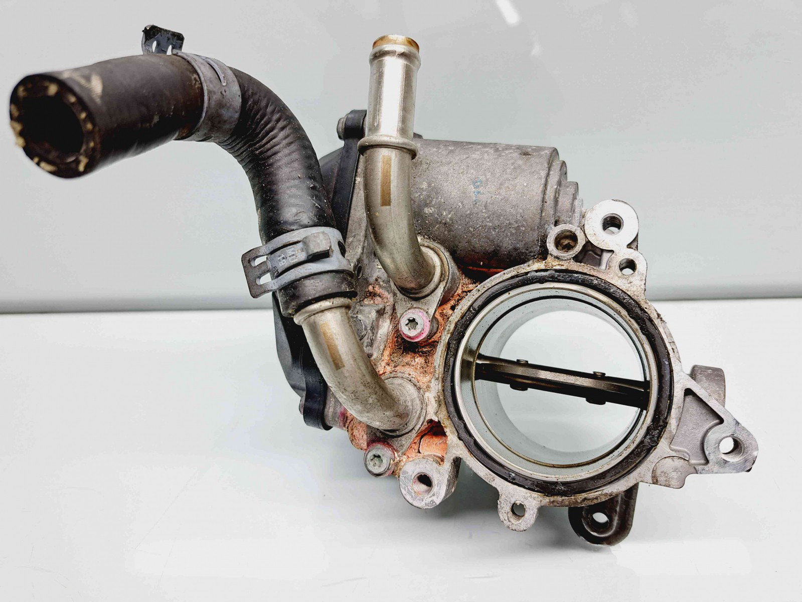 Clapeta acceleratie Skoda Octavia 3 (5E3) [Fabr 2012-2020] 04L128063P 2.0 TDI CKFC 110KW / 150CP 2.0 TDI CKFC 110KW / 150CP