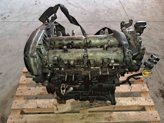 Motor complet ambielat Opel Zafira C (P12) [Fabr 2011-2017] A20DTH 2.0 CDTI A20DT   
