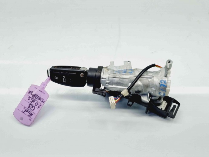  Contact cu cheie Audi Q3 (8UB) [Fabr 2011-2018] 1K0905851  2.0 TDI CFFB103KW / 140CP