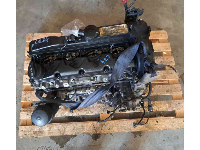 Motor complet ambielat Mercedes Clasa C (W204) [Fabr 2007-2014] 651911 2.2 CDI 651911  