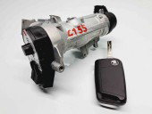  Contact cu cheie Skoda Fabia 3 (NJ3) [Fabr 2014-2022] 1K0905851  1.0 Benz CHYA44KW / 60CP