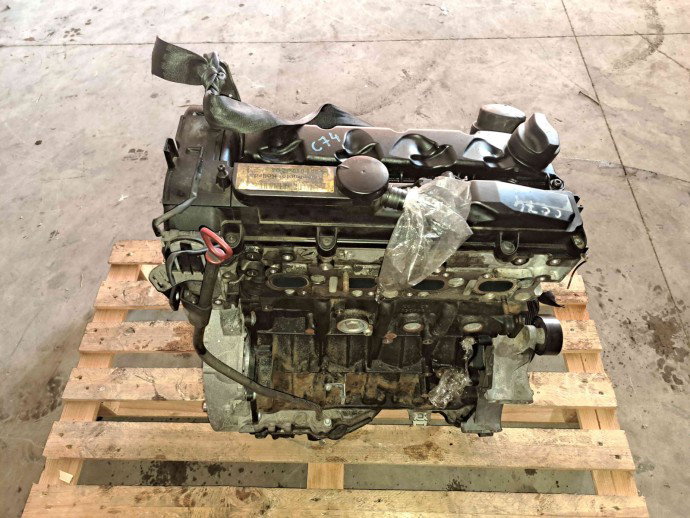 Motor complet ambielat Mercedes Clasa C (W204) [Fabr 2007-2014] 651911 2.2 CDI 651911  