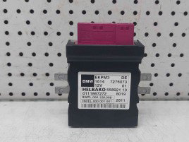  Modul pompa combustibil Bmw 5 (F10) [Fabr 2011-2016] 7276073 2.0 N47T  135KW / 184CP