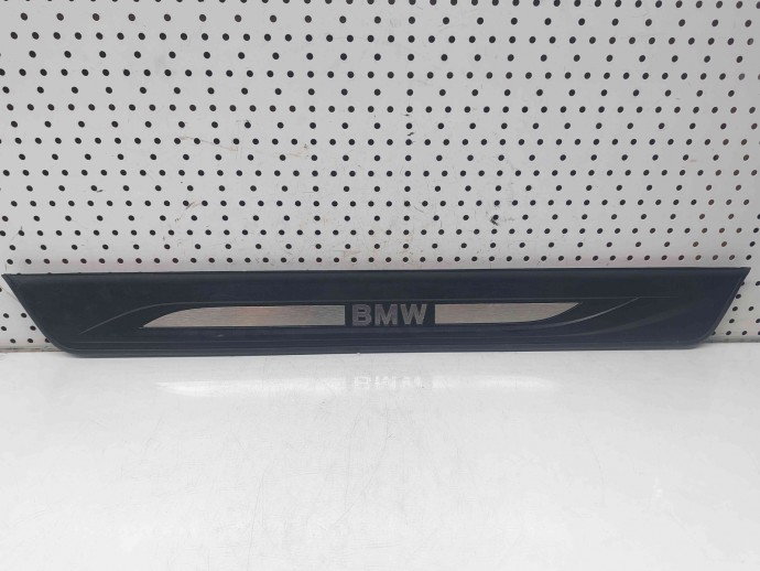 Ornament prag stanga fata Bmw 5 (F10) [Fabr 2011-2016] 7203601