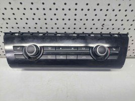  Panou comanda clima Bmw 5 (F10) [Fabr 2011-2016] 9249708 2.0 N47T  135KW / 184CP