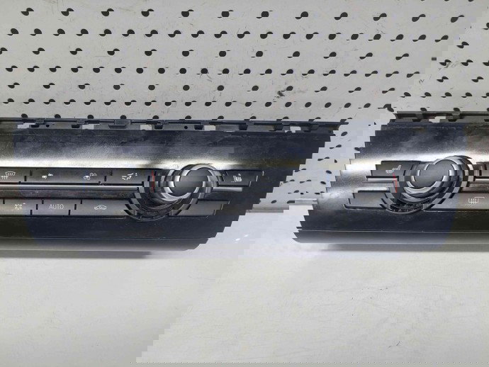  Panou comanda clima Bmw 5 (F10) [Fabr 2011-2016] 9249708 2.0 N47T  135KW / 184CP