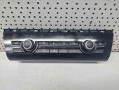  Panou comanda clima Bmw 5 (F10) [Fabr 2011-2016] 9249708 2.0 N47T  135KW / 184CP